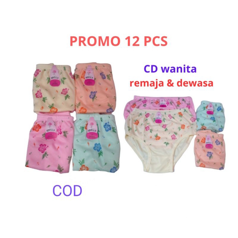 celana dalam wanita remaja dan dewasa/celana dalam wanita haid