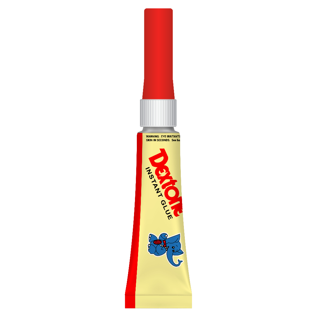 

Dextone Lem Tetes Power Glue Cream 3 Gr