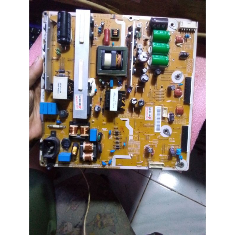 PSU POWER SUPLAI TV PLASMA SAMSUNG 43F4500 - PSU TV PLASMA SAMSUNG 43F4500 - PSU SAMSUNG 43F4500 - 4