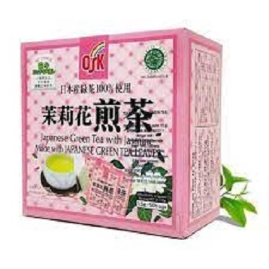 

Osk Japanese Green Tea With Jasmine /Teh Macha &Teh Hijau 100Gr