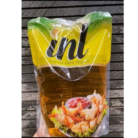 

Minyak goreng inl