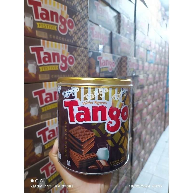 

TANGO KALENG 270g