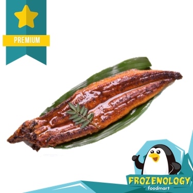 

DISKON Unagi Kabayaki Japanese Roasted Eel Premium Ikan Sidat Jepang Terlaris