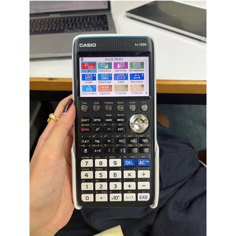 

Calculator Casio fx-CG50