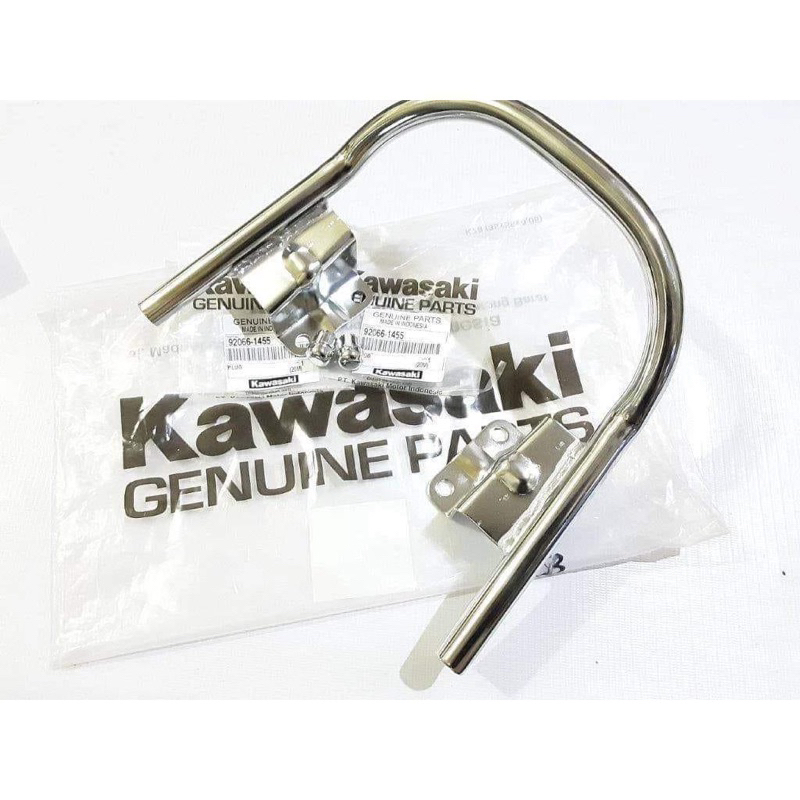 Behel Ninja R Original kawasaki