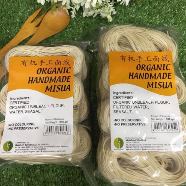 

PENJUALAN CEPATBEST SELLER ORGANIC HANDMADE MISUA