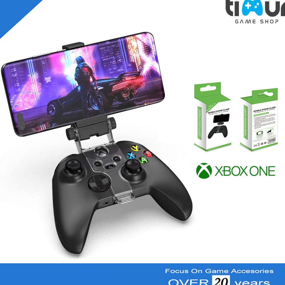 HdC Mobile Clamp Game Klip Holder HP Android IOS Stik Stick Xbox One Series  I