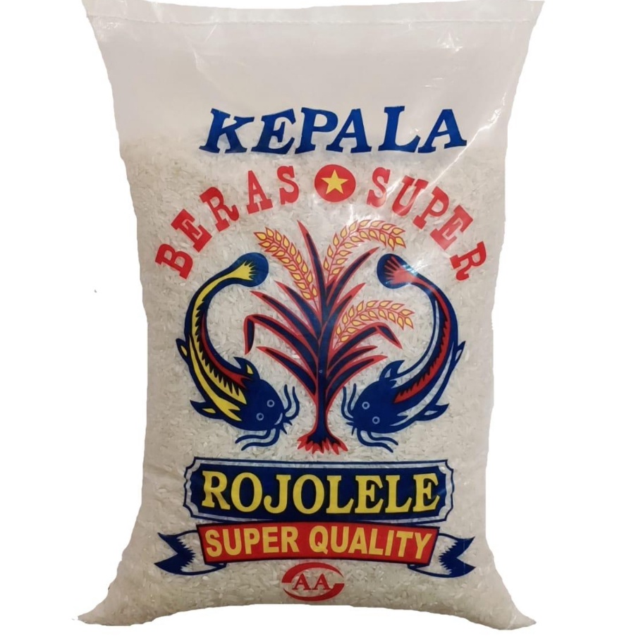 

Jangan Sampai Kehabisan Beras Rojolele PREMIUM SUPER PREMIUM 5kg 25kg cabang kunciran