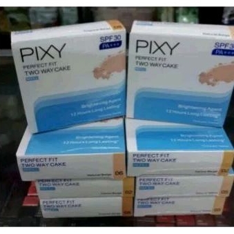 Pixy Refil Compact Powder