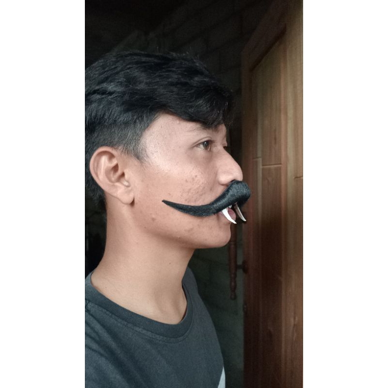 jebres taring jaran kepang