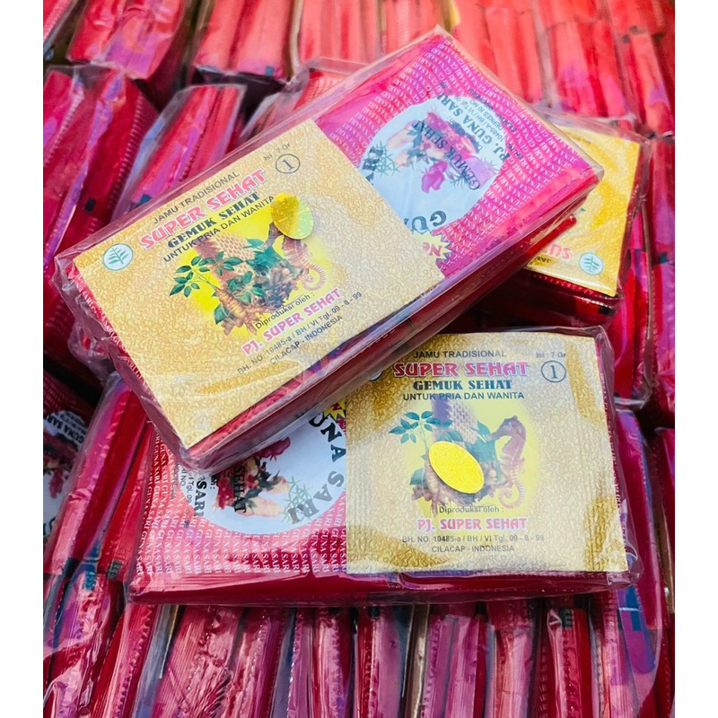 

jamu guna sari isi 30