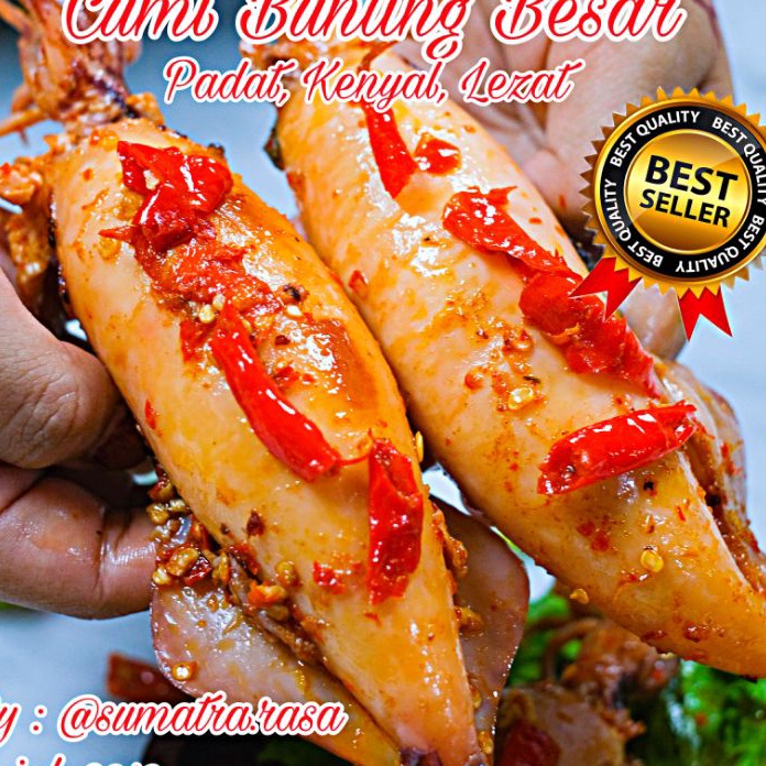 

Terbaru 33 Cumi Bunting Balado