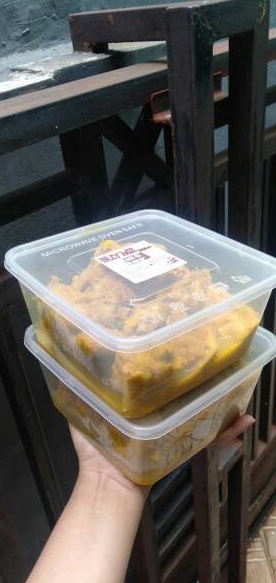 

Terbaru 33 AYAM UNGKEP BUMBU LENGKUAS FROZEN FREE SAMBAL SIAP GORENG