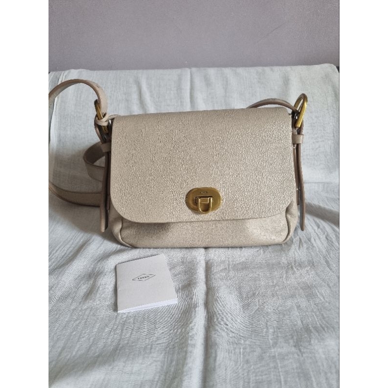 Fossil Harper Small Flap Crossbody original
