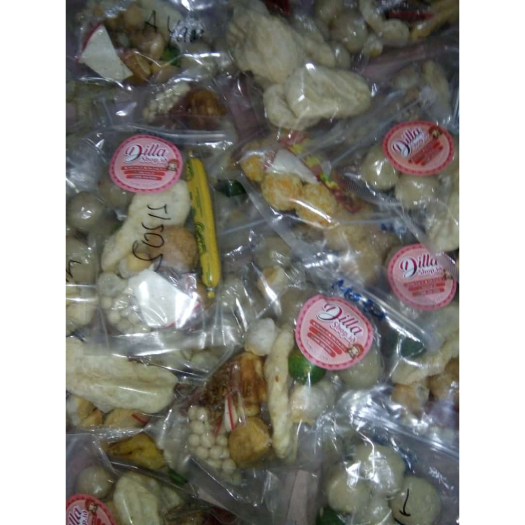 

Baso Aci Isi Ati Pedas Min Order 3