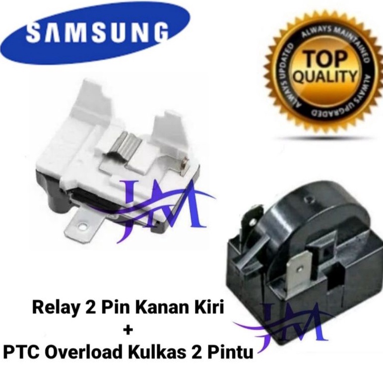 PAC Relay Overload Kulkas SAMSUNG 2 Pintu