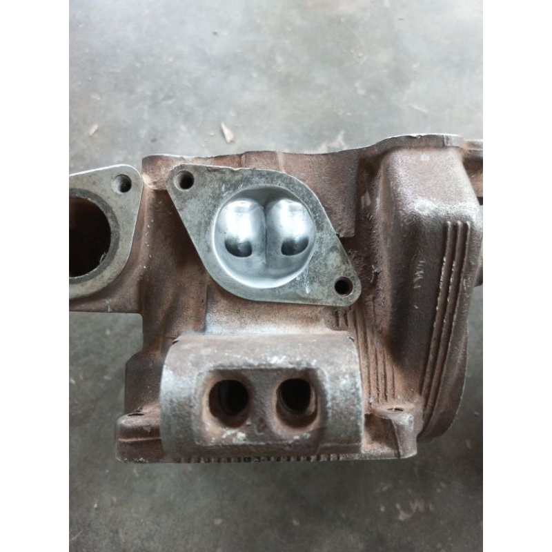 Jasa porting Polish dan squish head semua motor kph,Verza,gl,MP,Tiger,Sonic,Fu,5tp,beat,Vario,MX, Vi