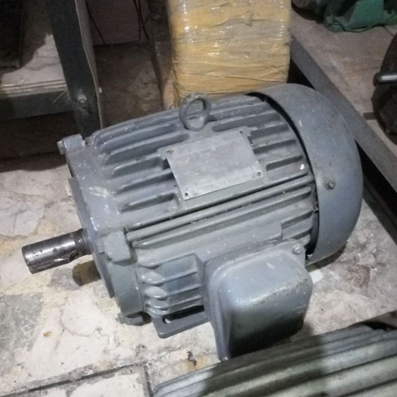 dinamo penggerak TECO 3 phase