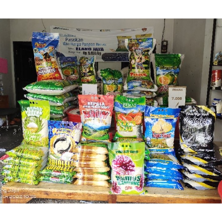 

Terbaru 33 BERAS 5LITER TERMURAH