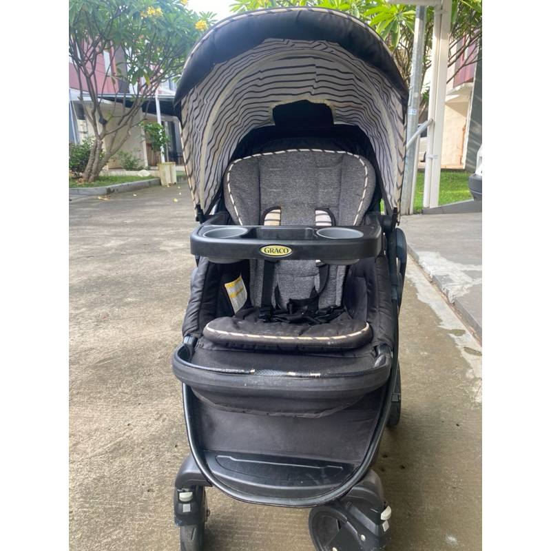 stroller graco