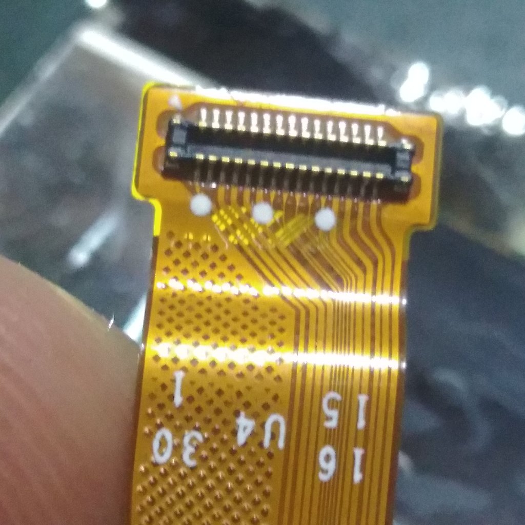 Konektor LCD Xiaomi Redmi 3 3s 3x 3Pro Connector LCD Xiaomi Redmi 3s 3x 3 Pro LCD Rusak Redmi 3x 3s 