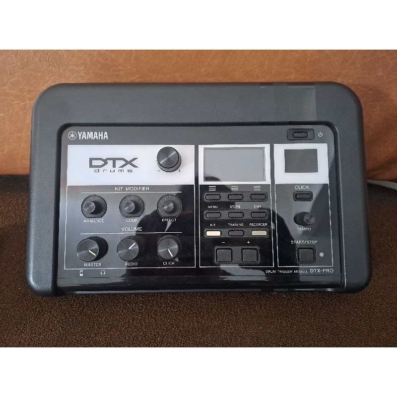 DTX Pro Drum Module Modul DTX-PRO Yamaha