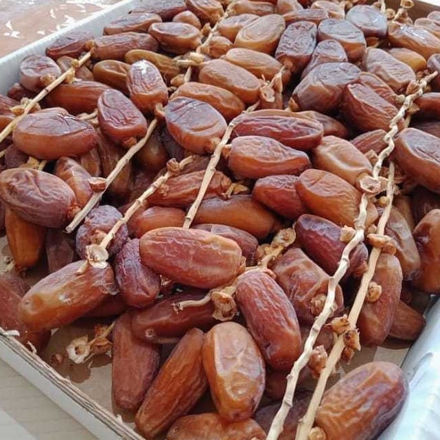 

Free Ongkir Kurma PALM Tunisia Tangkai ORIGINAL 1 KEMASAN 1KG