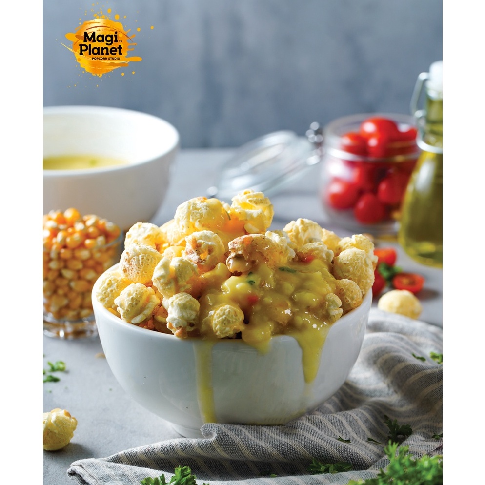 

HEMAT PROMO Popcorn Magi Planet CornSoup Classic Range