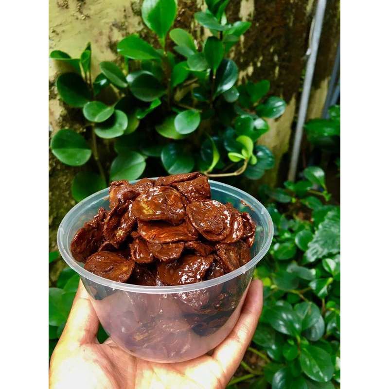 

Pisang Coklat Lumer/Banana Chips 150gr