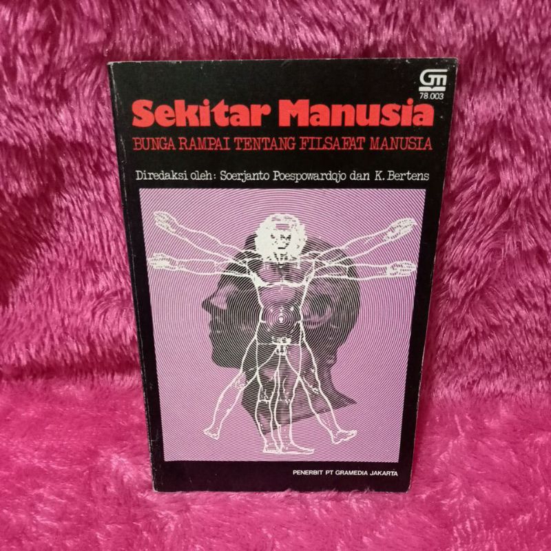 buku sekitar manusia - bunga rampai tentang filsafat manusia