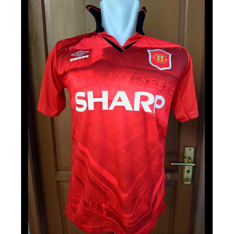 Man UNITED 1993 KERAH CANTONA