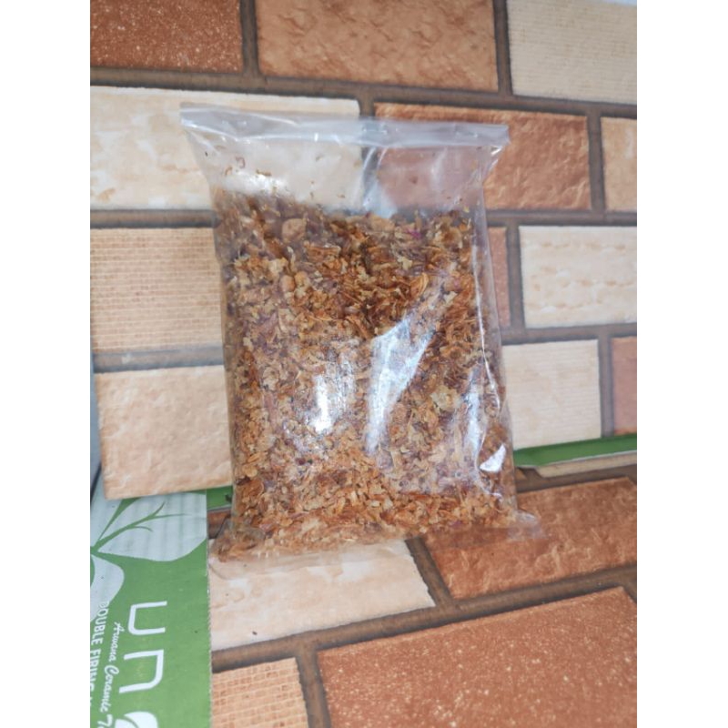 

BAWANG GORENG 1/4 (250 gram)