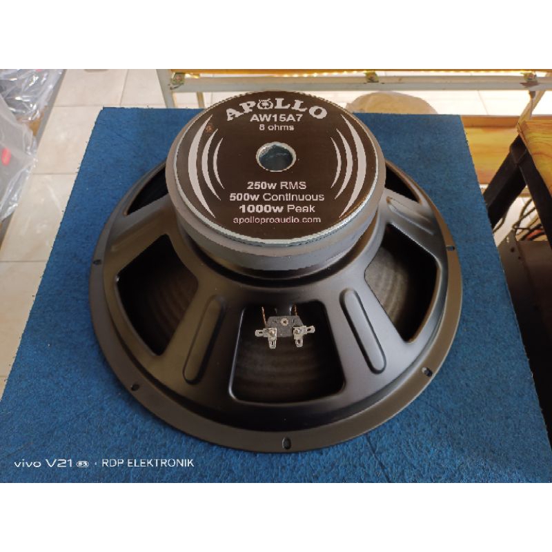 SPEAKER 15 IN APOLLO AW-15A7