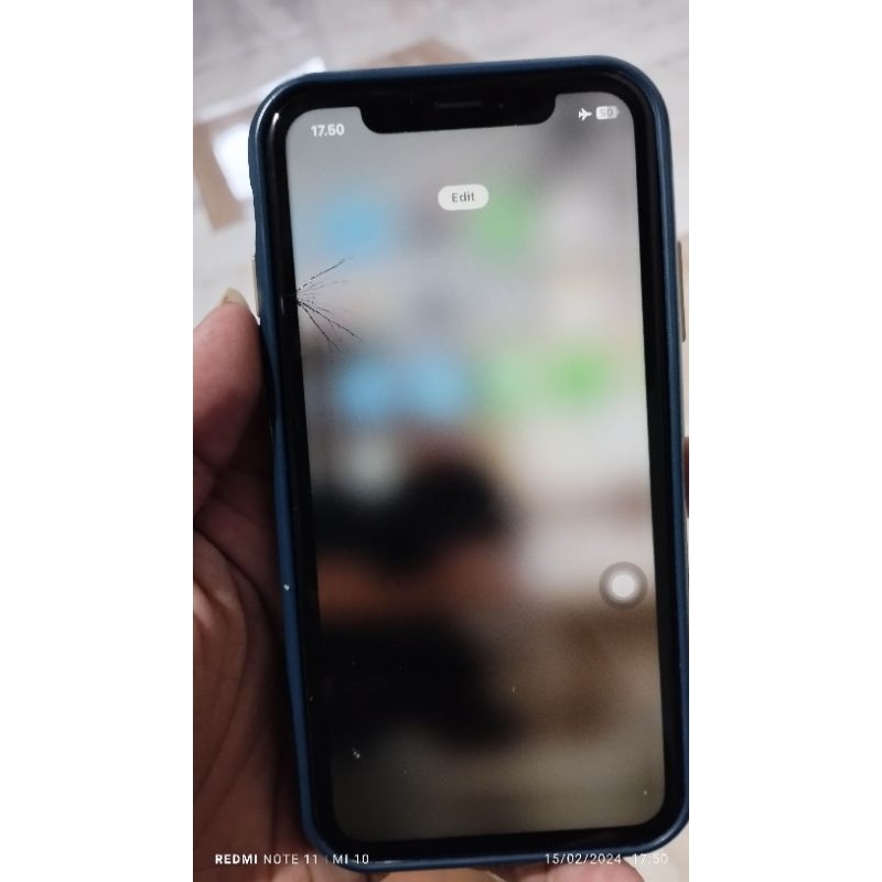 Lcd ORI Iphone XR