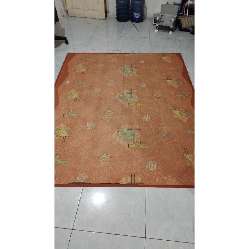 karpet preloved import