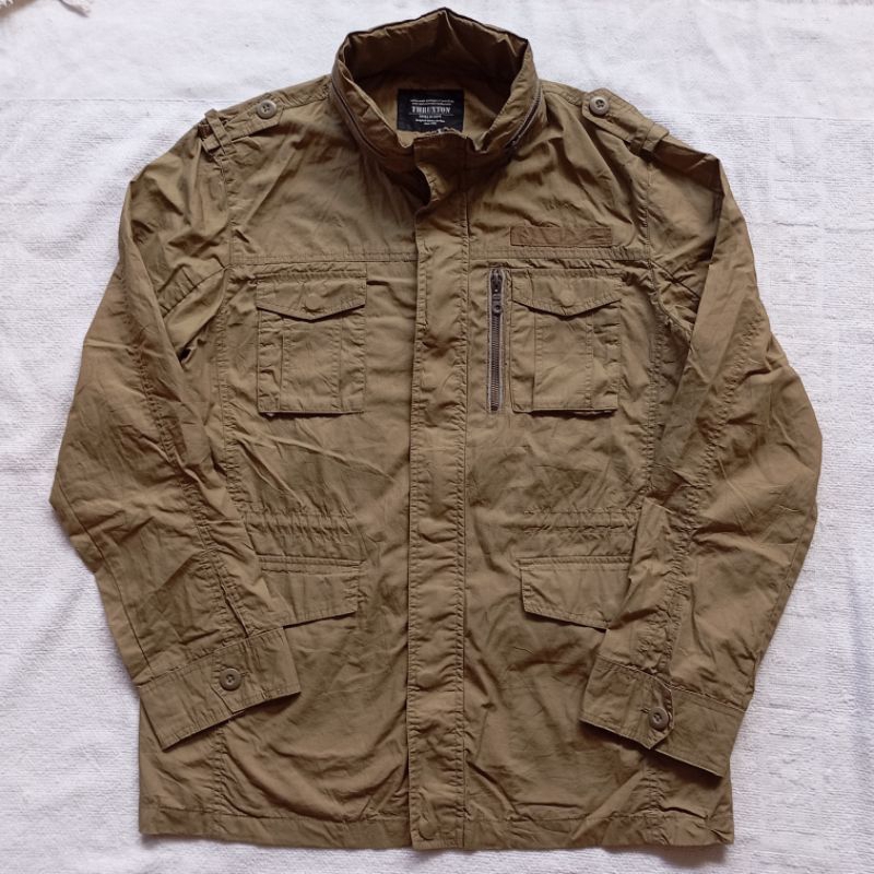 TRUXTON M65 FASHION JACKET UTILITY JACKET