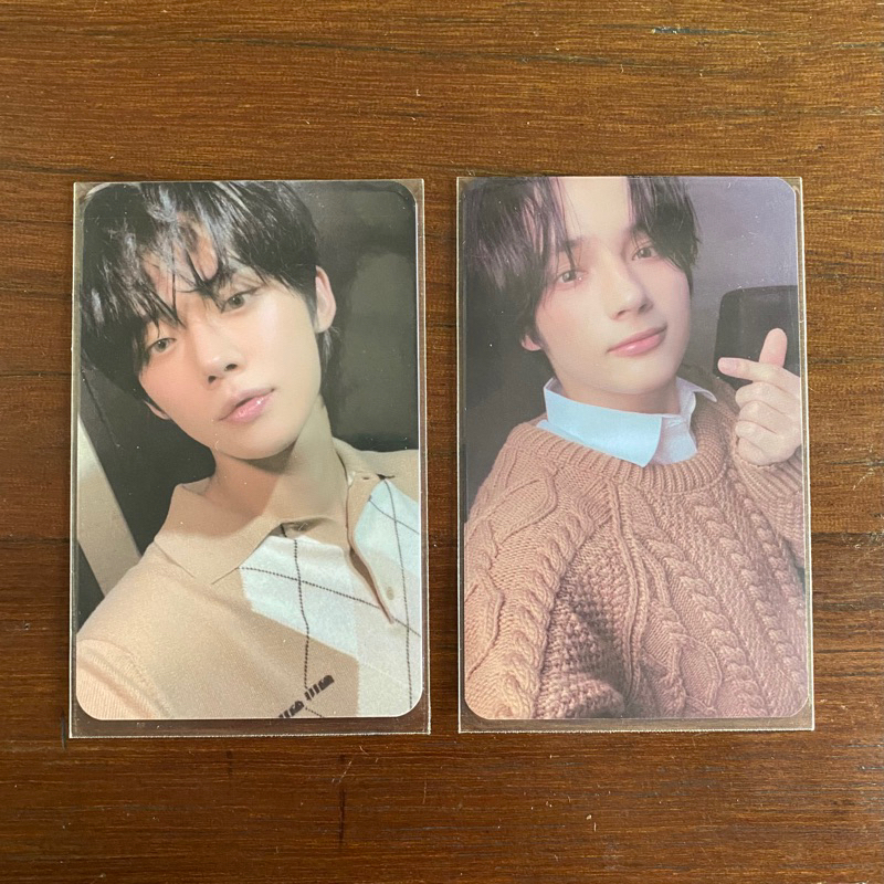 Yeonjun Kai Hueningkai Lucky Draw LD M2U R2 Round 2 POB The Name Chapter Temptation TNCT Photocard P