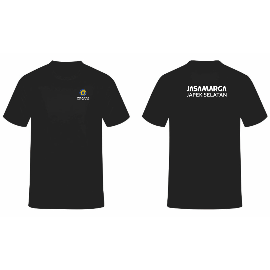 T-SHIRT KAOS PT JASA MARGA JAPEK SELATAN