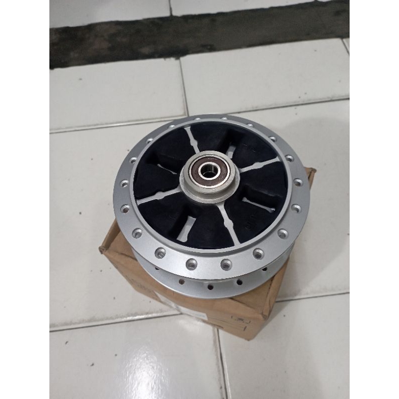 tromol belakang zx blitz dan edge ori kawasaki