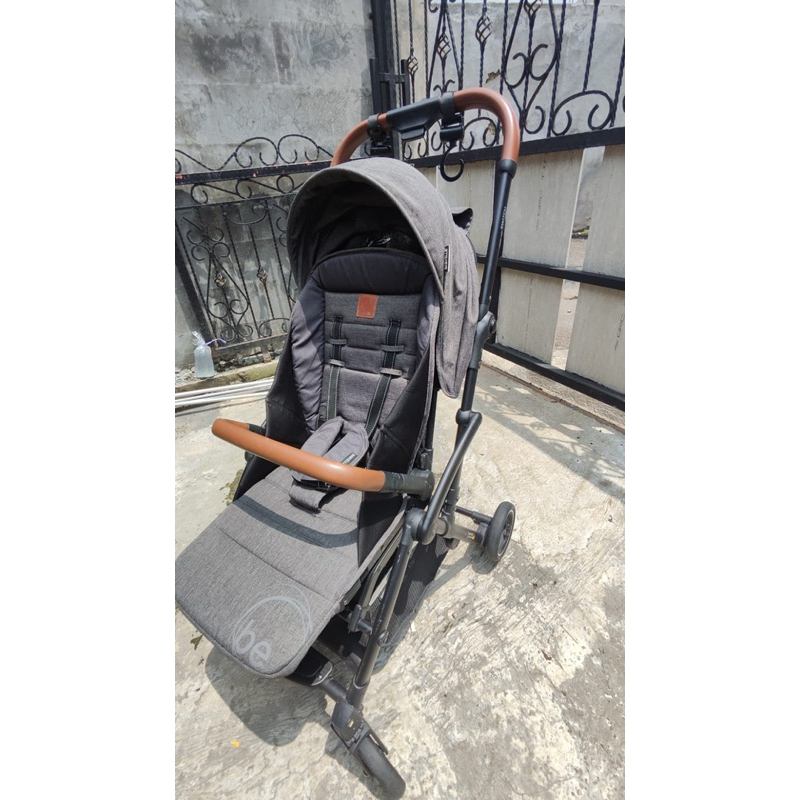 BABY ELLE STROLLER EZ SWITCH (BISA HADAP IBU)