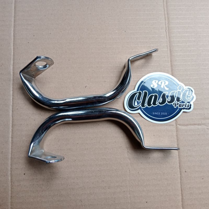 behel begel samping HONDA CB100 CB125