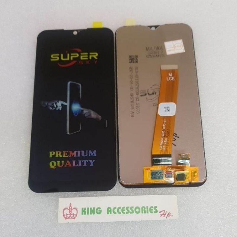 LCD SAMSUNG A01 BIG INCELL