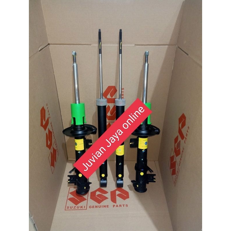 SHOCKBREAKER SUZUKI ERTIGA DEPAN BELAKANG ORIGINAL