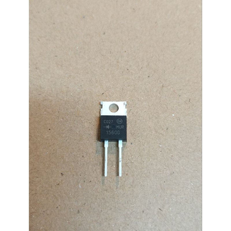 Mesin Las Sparepart  |  MUR 1560  |  diode ultrafast
