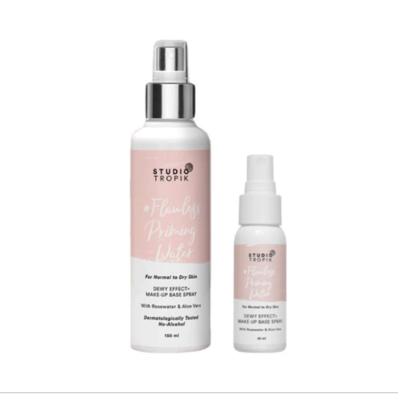 Studio Tropik Flawless Priming Water Primer Makeup