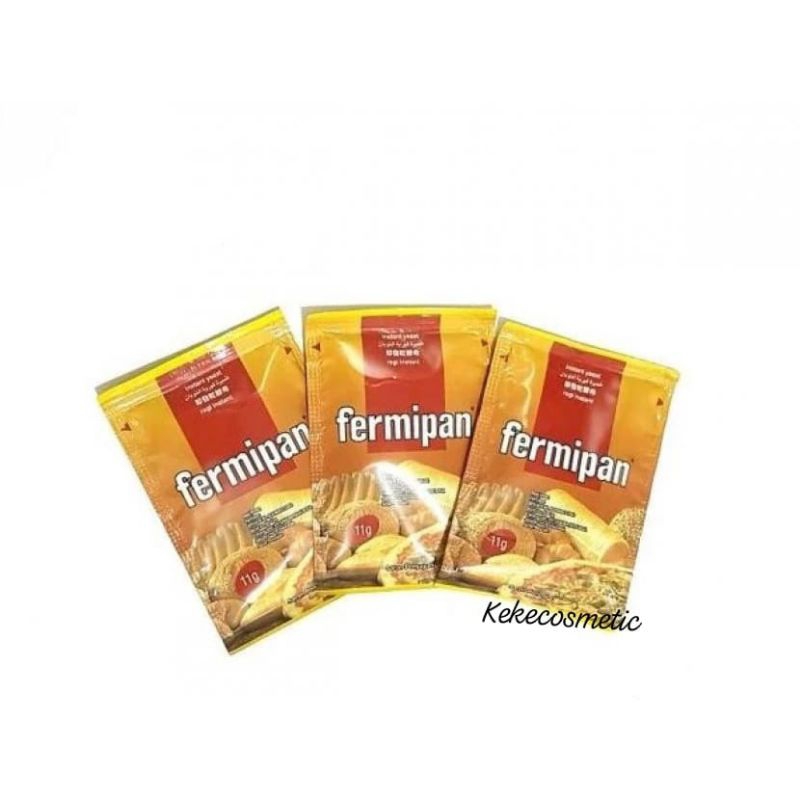 

Fermipan Ragi Instan 11gr