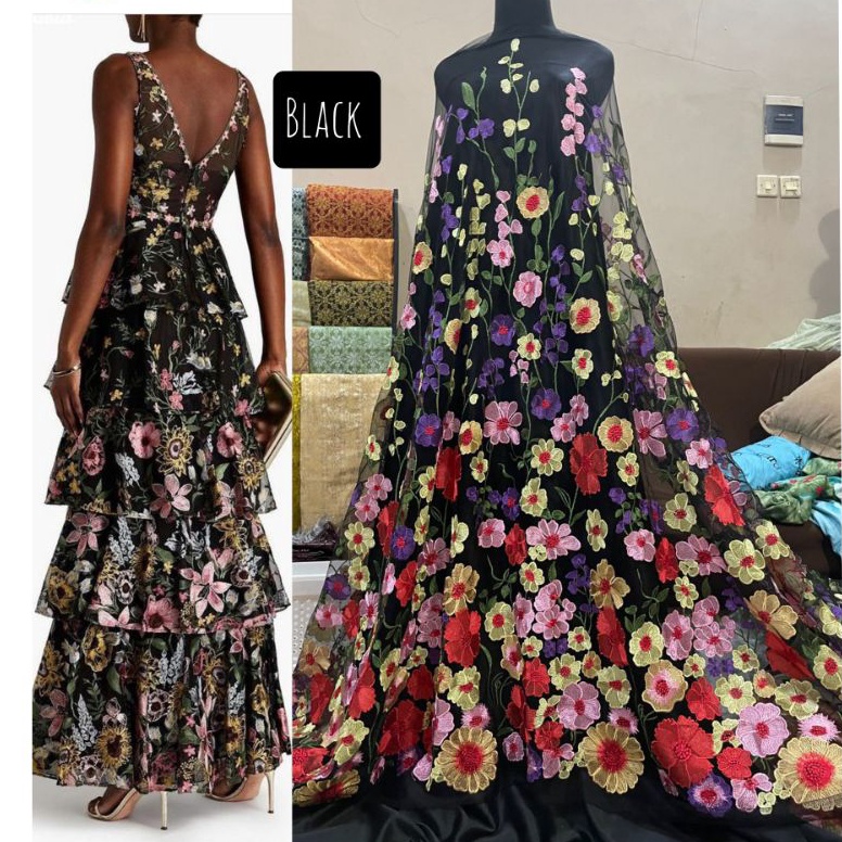 GROSIR  HARGA PER SETENGAH METER 3D tile valentino tile bunga 3DVALENTINO GARDEN TILE VALENTINO KEBA