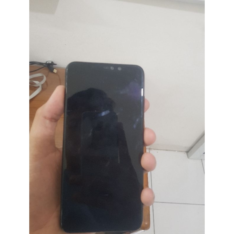 lcd copotan redmi 6 pro