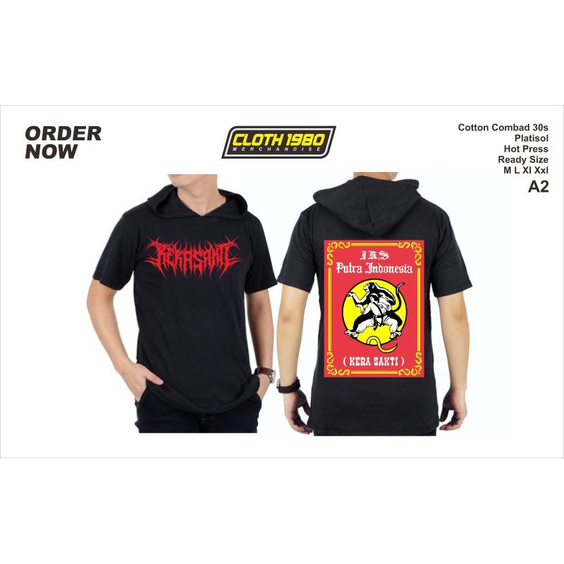 KAOS HOODIE IKS.PI KERA SAKTI 014