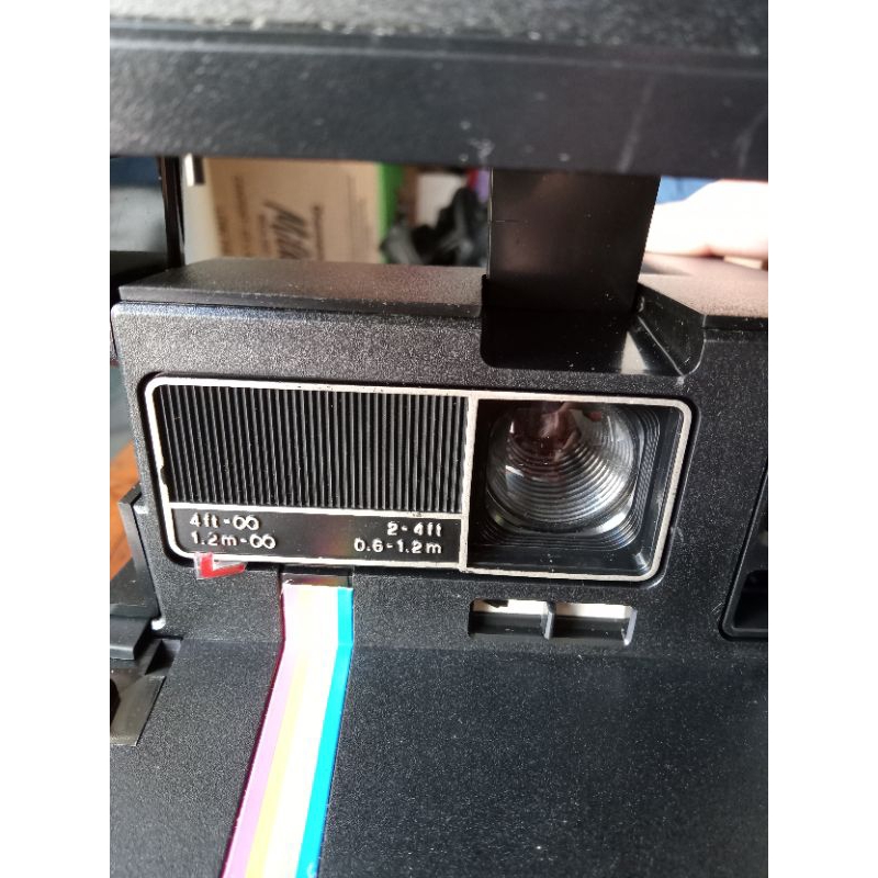 Camera Polaroid 635CL